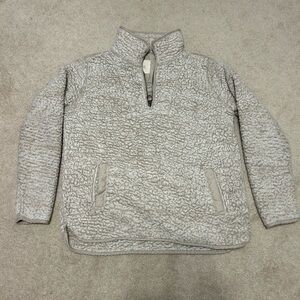 Thread+Supply Size Medium Quarter Zip